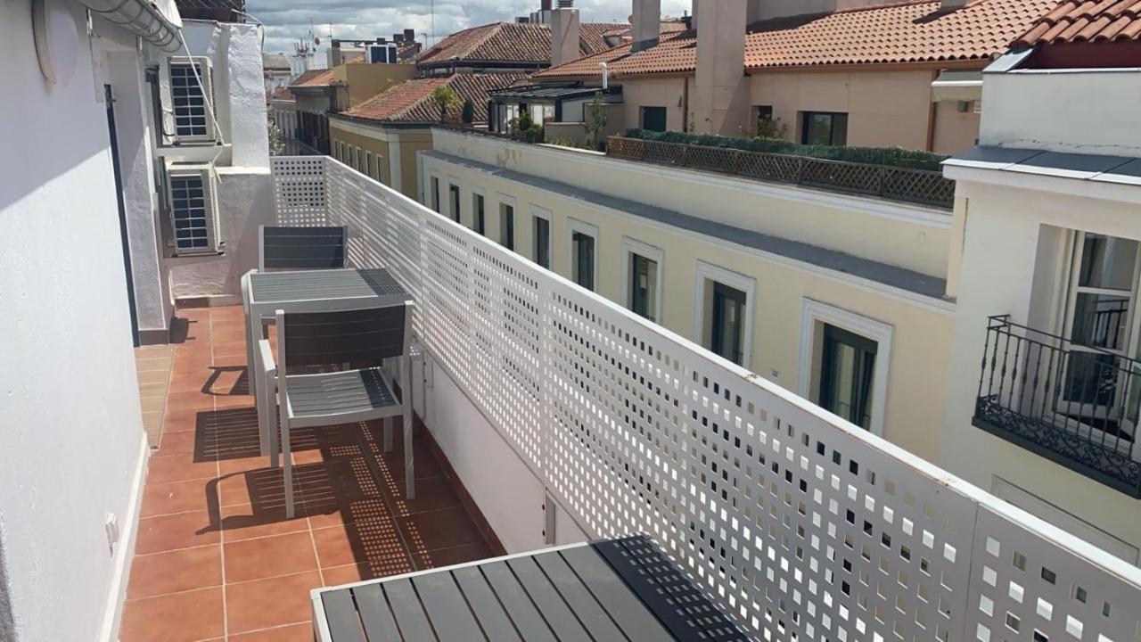 Feelathome San Marcos Apartments Madrid Dış mekan fotoğraf