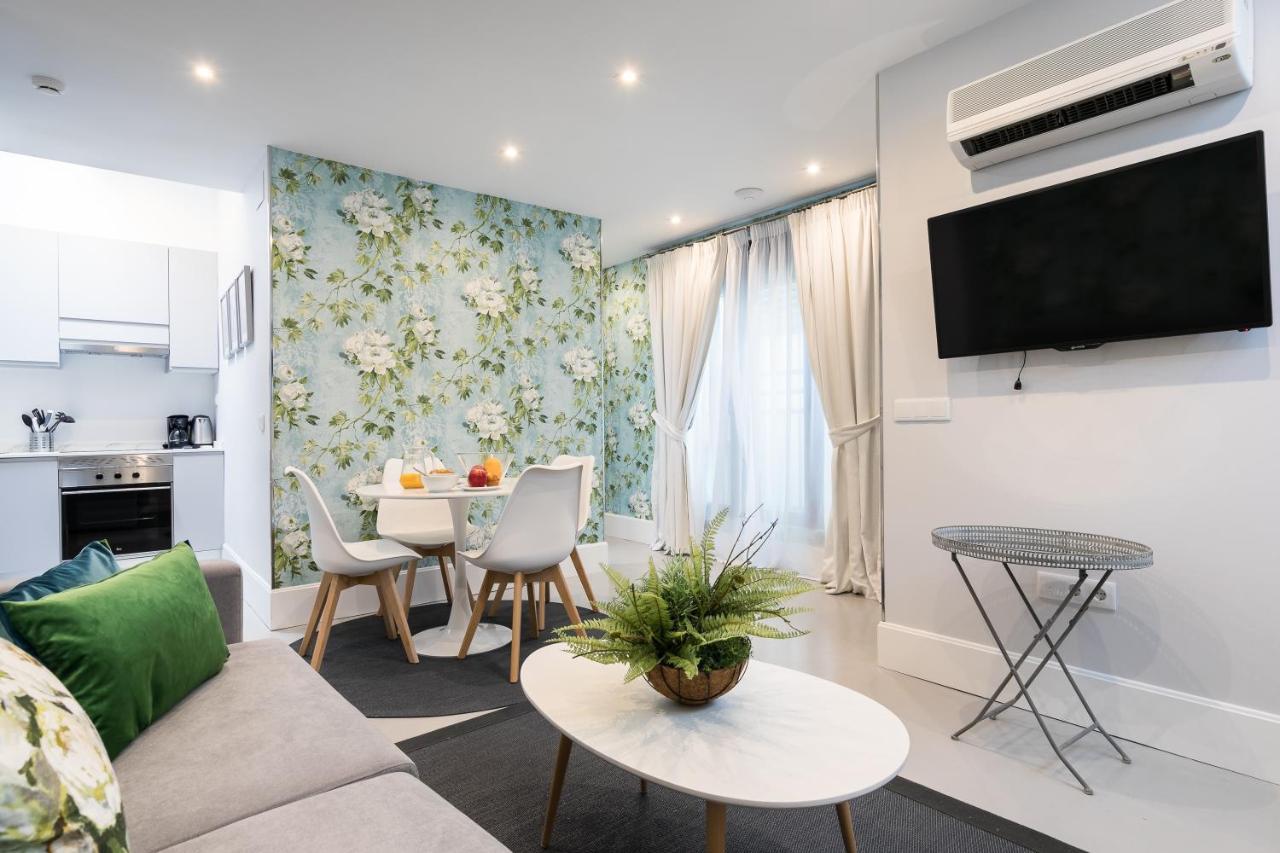 Feelathome San Marcos Apartments Madrid Dış mekan fotoğraf