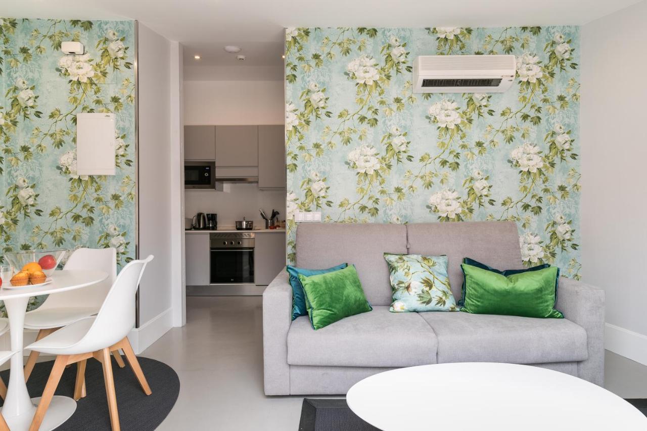 Feelathome San Marcos Apartments Madrid Dış mekan fotoğraf