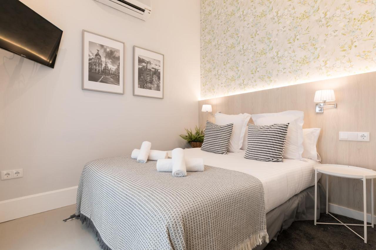 Feelathome San Marcos Apartments Madrid Dış mekan fotoğraf