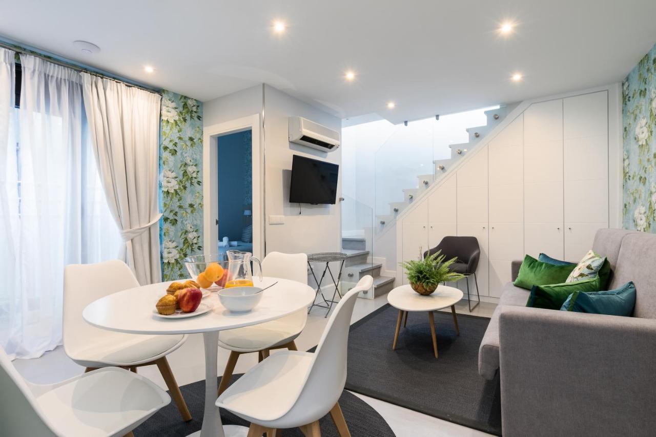 Feelathome San Marcos Apartments Madrid Dış mekan fotoğraf