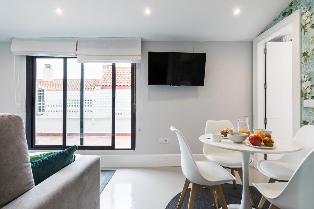 Feelathome San Marcos Apartments Madrid Dış mekan fotoğraf