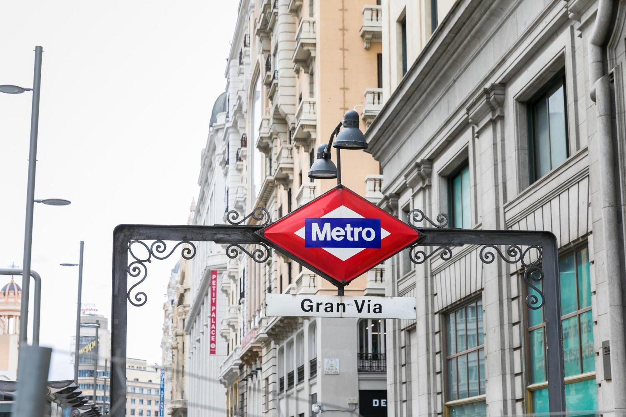 Feelathome San Marcos Apartments Madrid Dış mekan fotoğraf