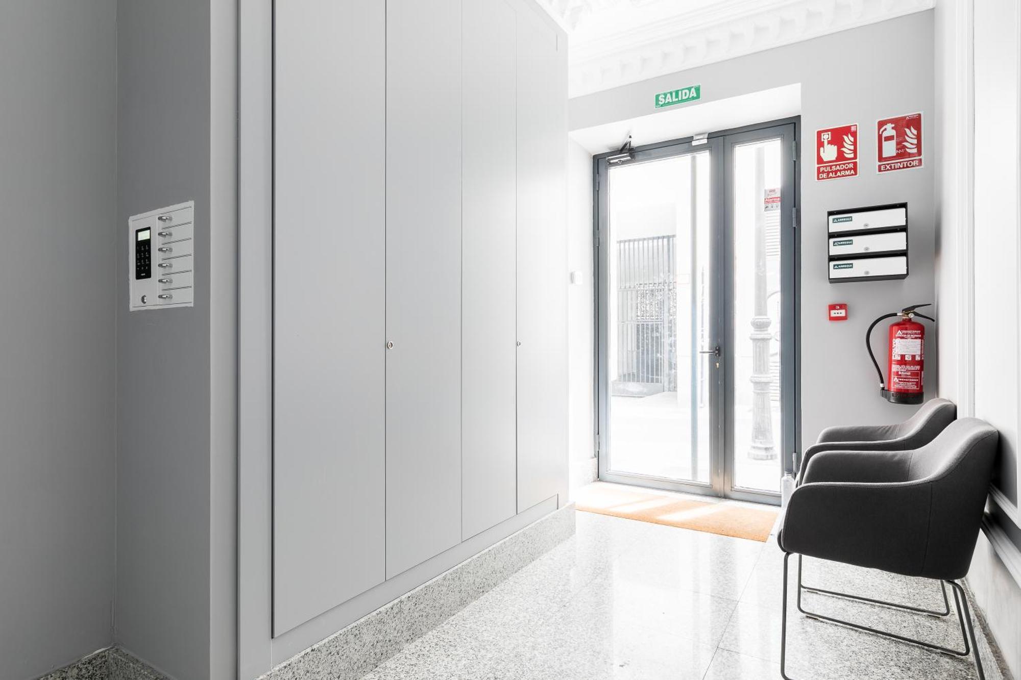Feelathome San Marcos Apartments Madrid Dış mekan fotoğraf