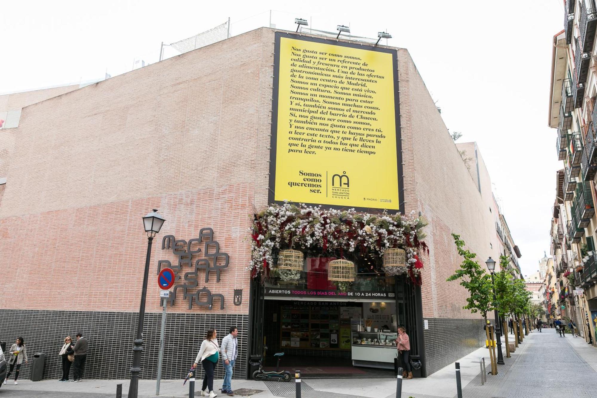 Feelathome San Marcos Apartments Madrid Dış mekan fotoğraf