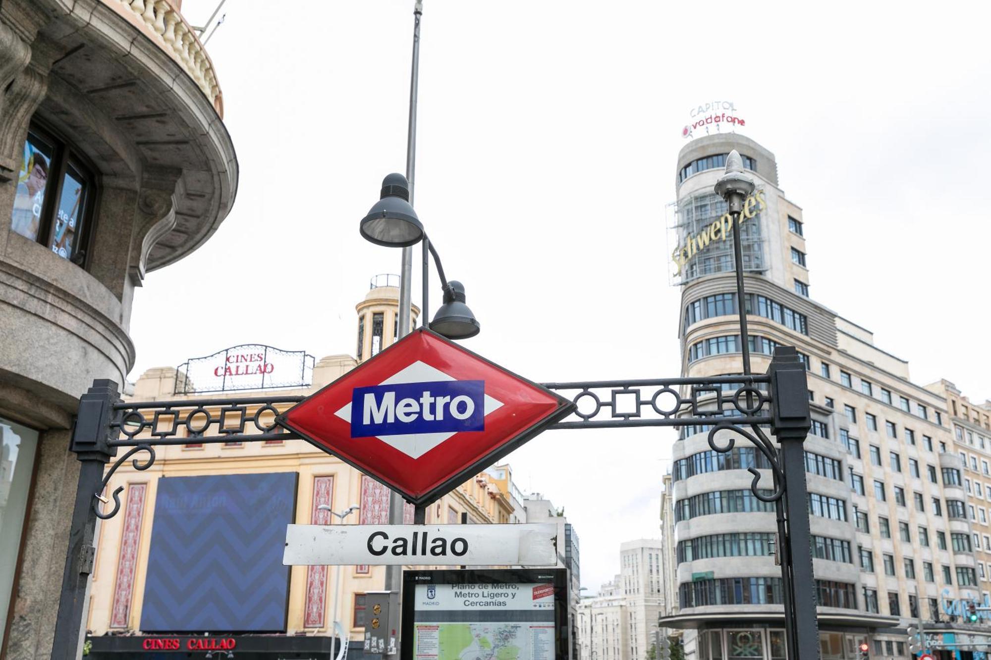 Feelathome San Marcos Apartments Madrid Dış mekan fotoğraf