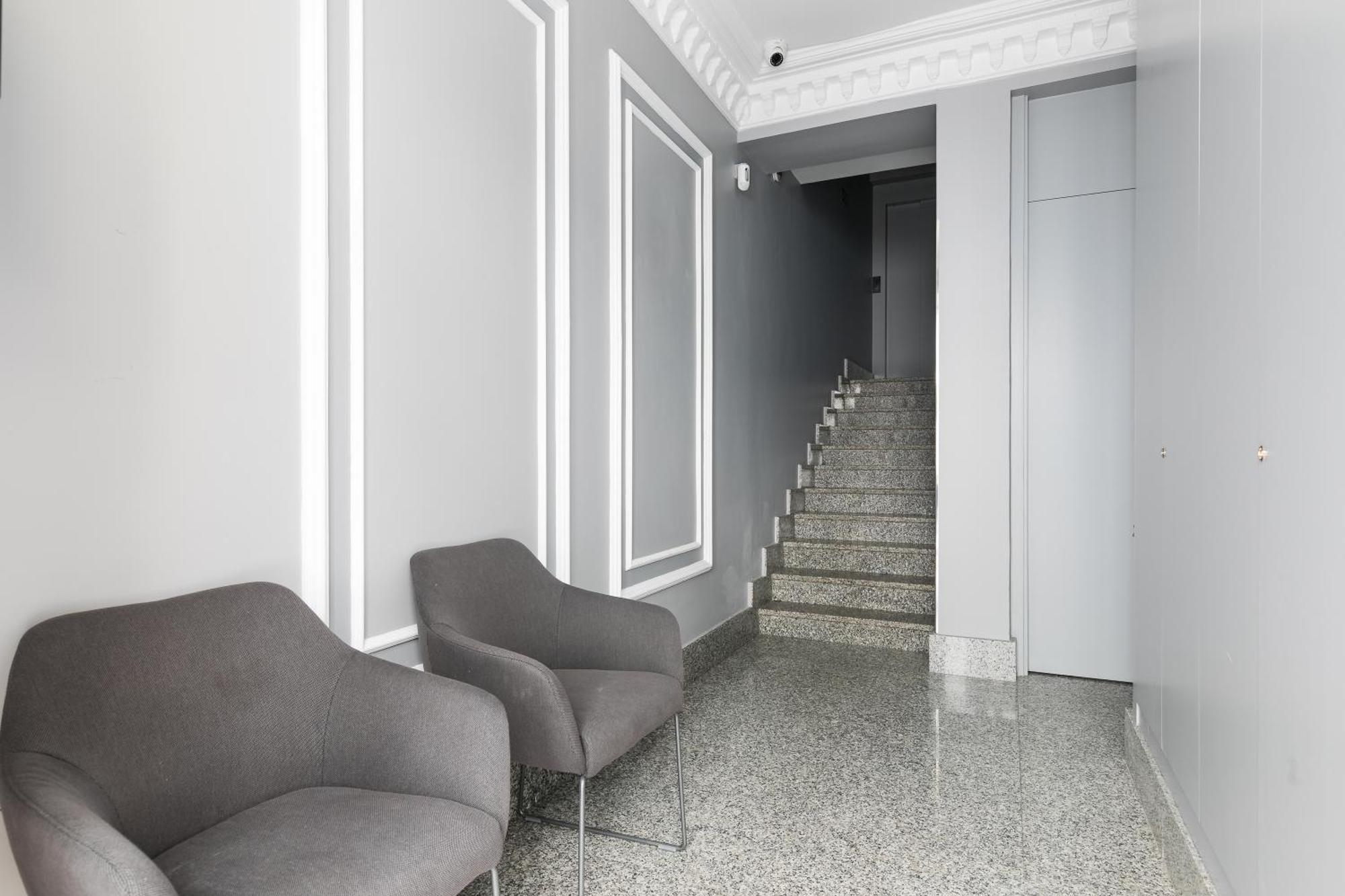 Feelathome San Marcos Apartments Madrid Dış mekan fotoğraf