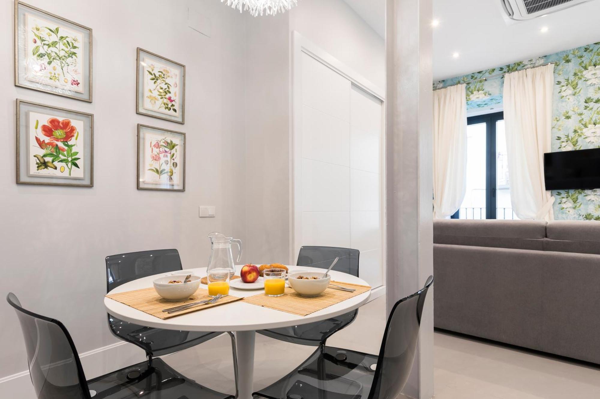 Feelathome San Marcos Apartments Madrid Dış mekan fotoğraf