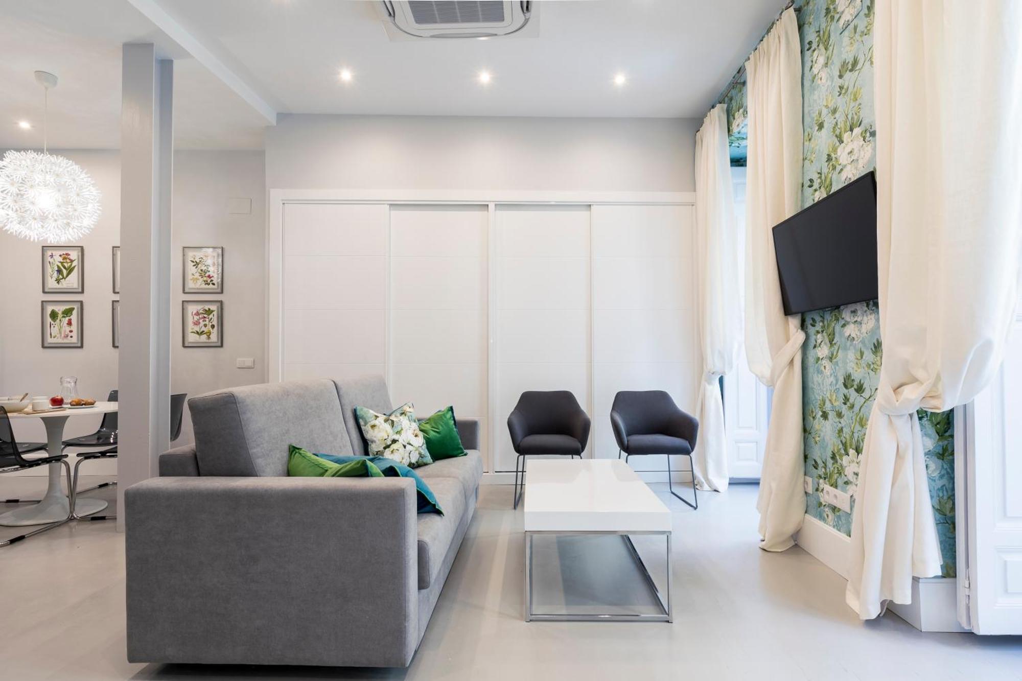Feelathome San Marcos Apartments Madrid Dış mekan fotoğraf