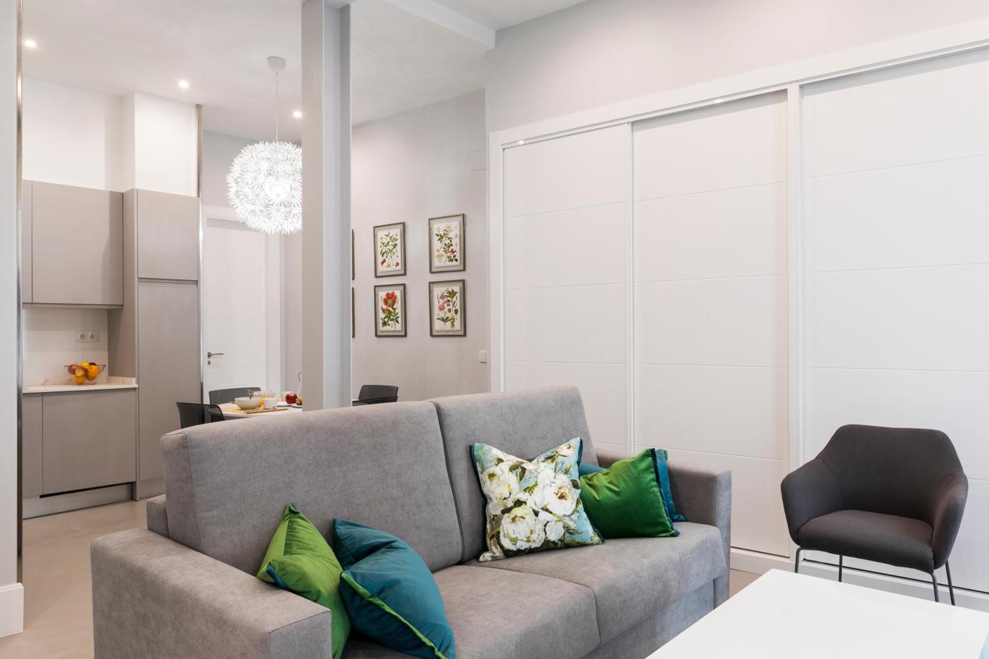 Feelathome San Marcos Apartments Madrid Dış mekan fotoğraf