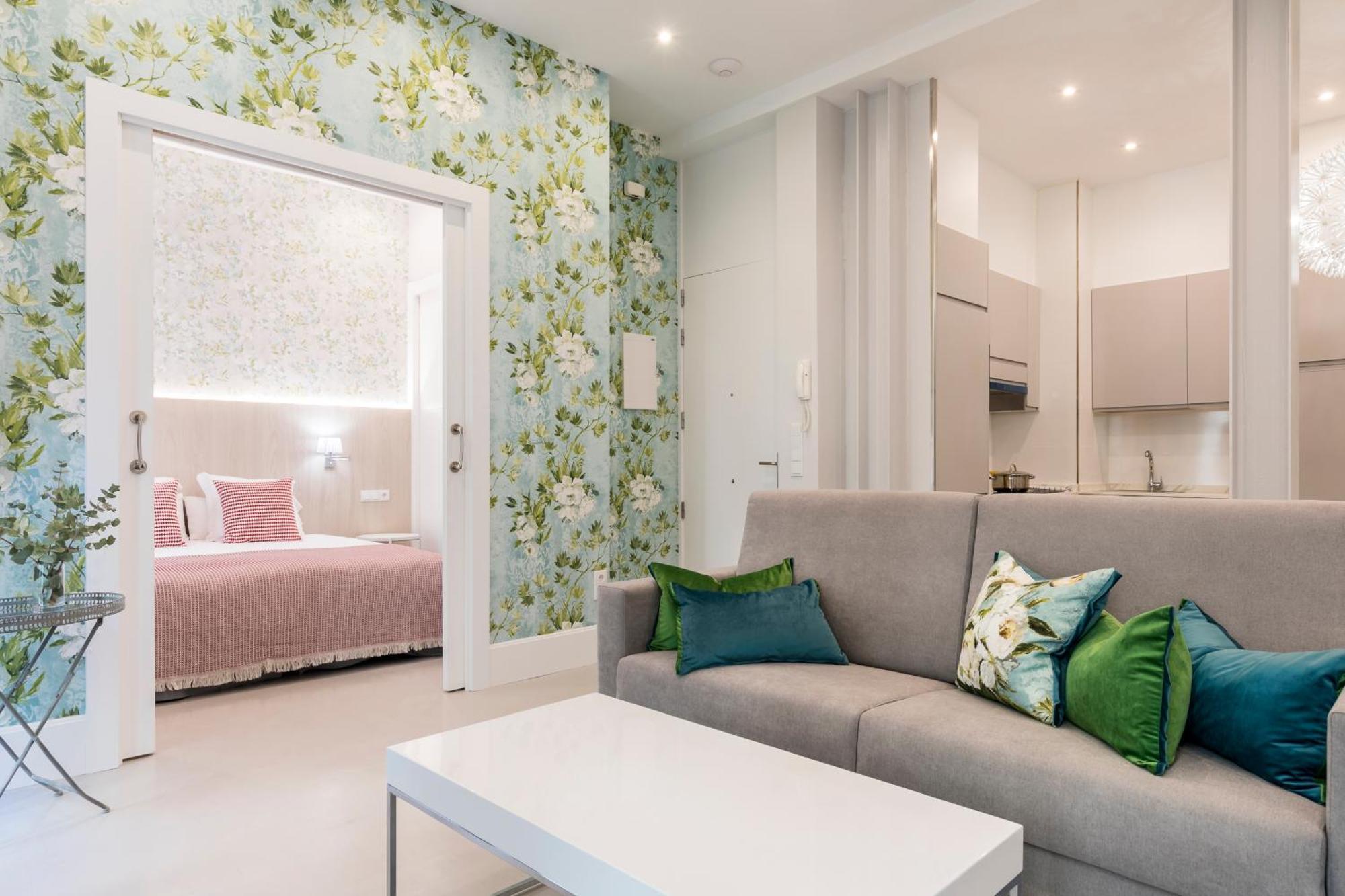 Feelathome San Marcos Apartments Madrid Dış mekan fotoğraf