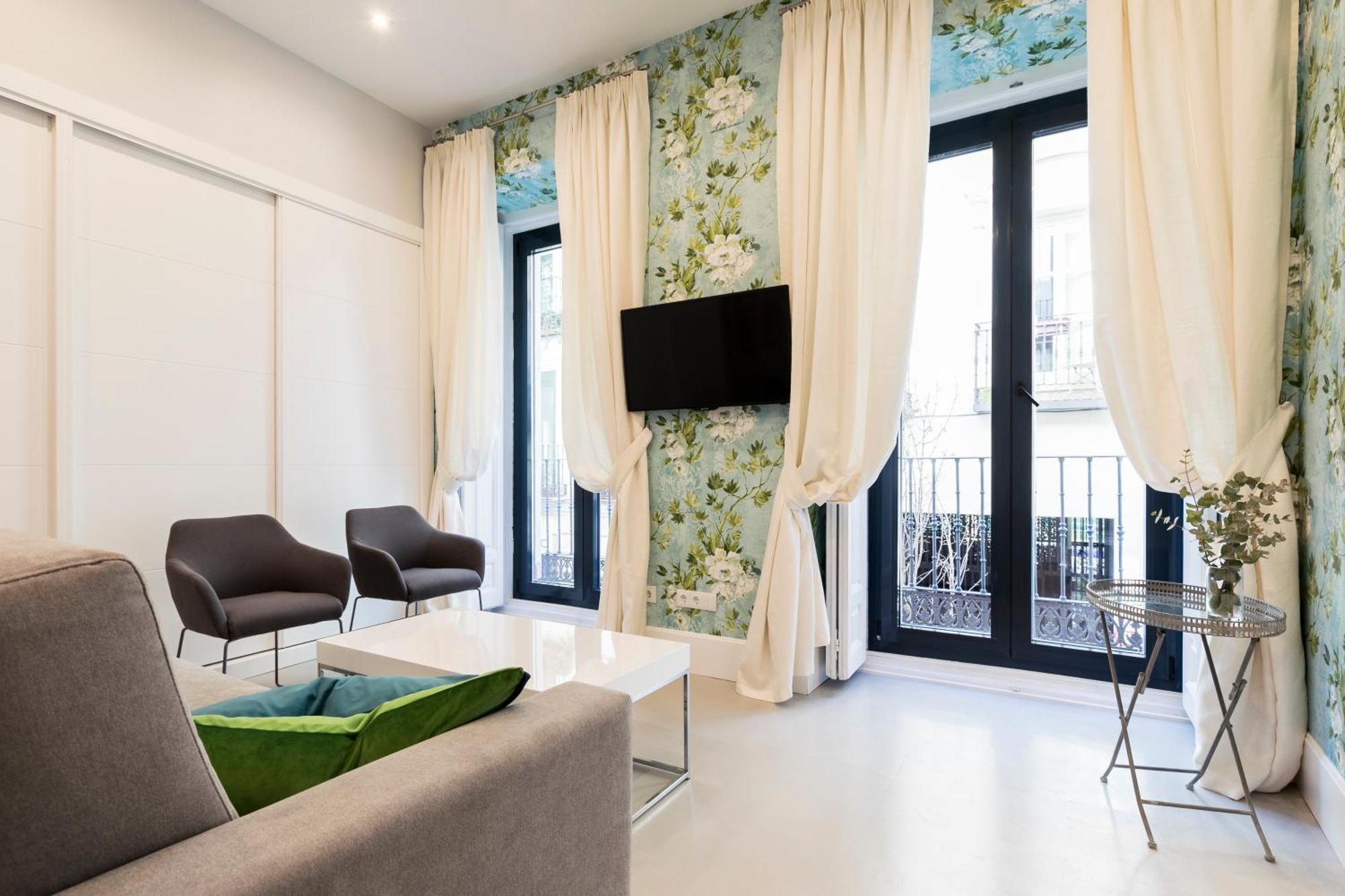 Feelathome San Marcos Apartments Madrid Dış mekan fotoğraf