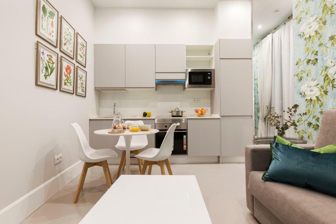 Feelathome San Marcos Apartments Madrid Dış mekan fotoğraf