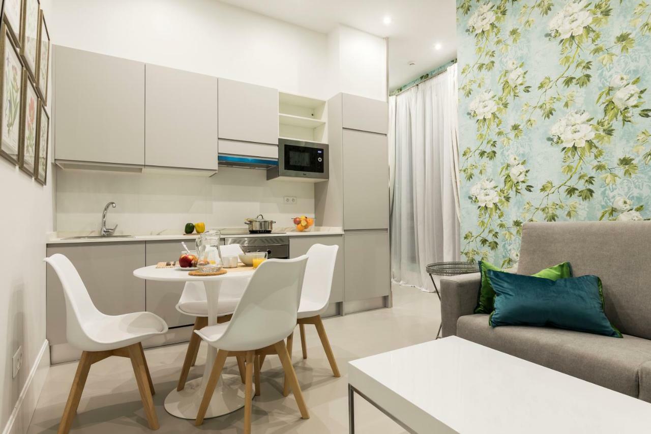 Feelathome San Marcos Apartments Madrid Dış mekan fotoğraf