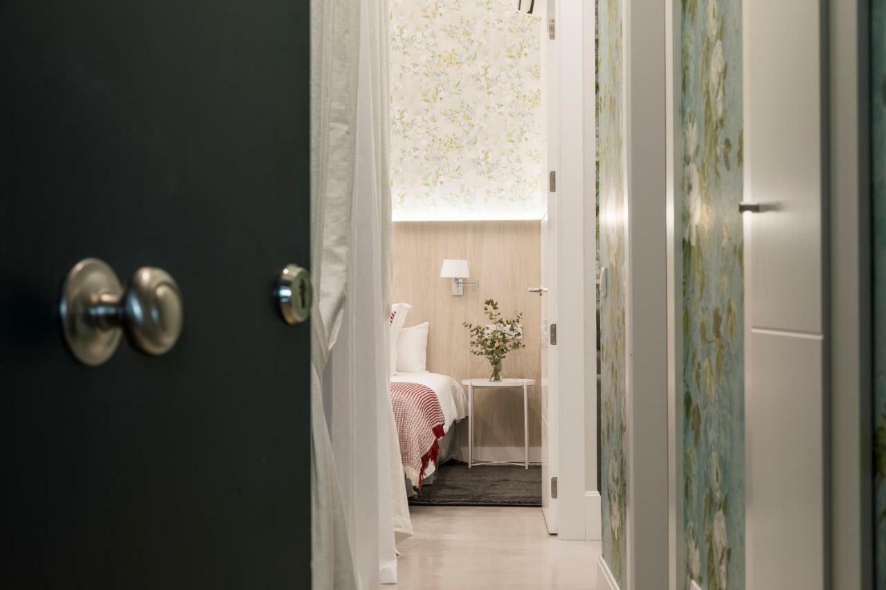Feelathome San Marcos Apartments Madrid Dış mekan fotoğraf