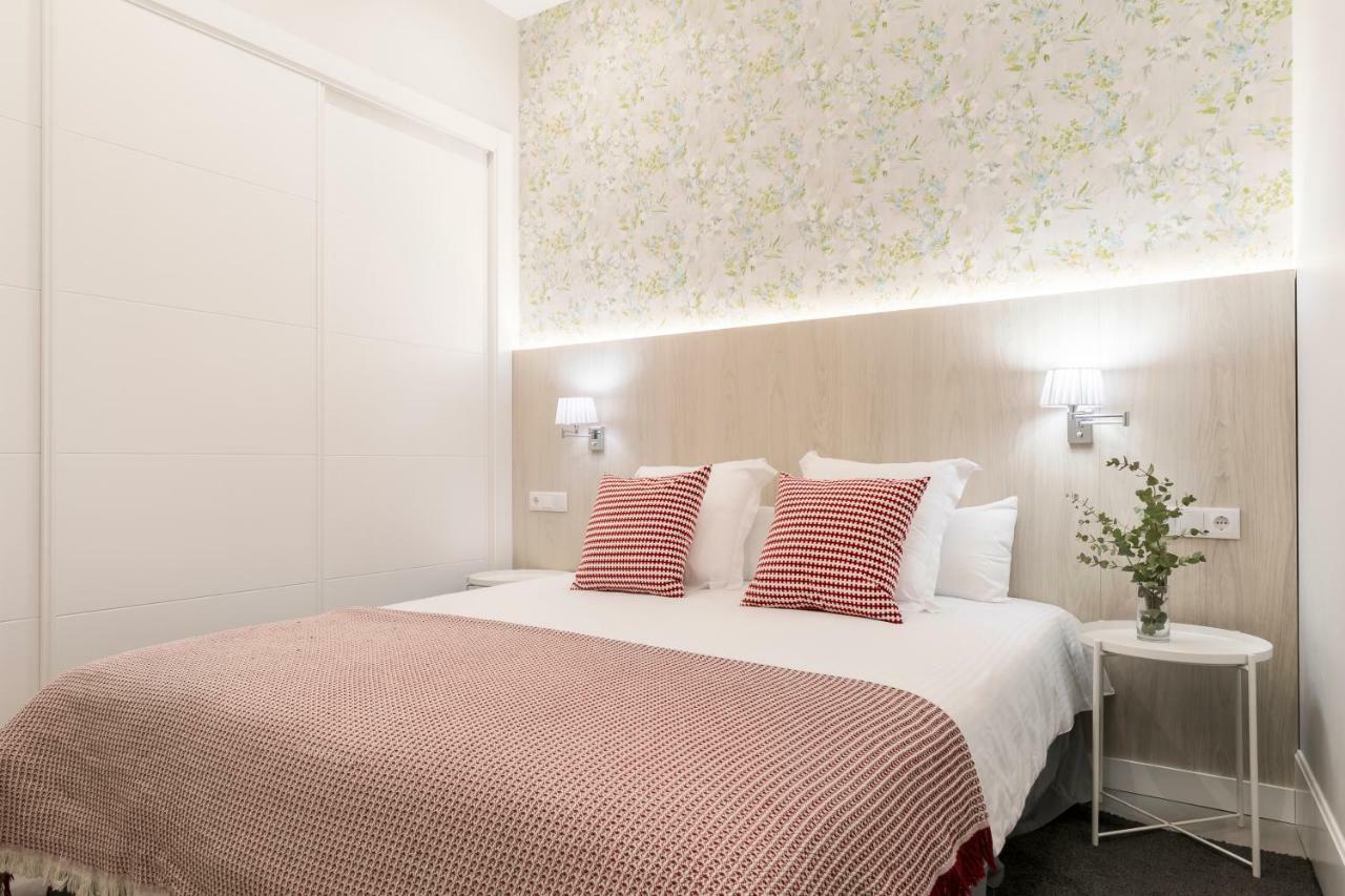 Feelathome San Marcos Apartments Madrid Dış mekan fotoğraf